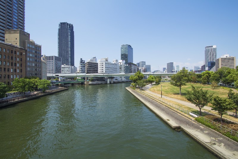 Nakanoshima Park Lawn Square - Nakanoshima Park Lawn Square 1 Chome-1 Nakanoshima, Kita Ward, Osaka, 530-0005, Japan