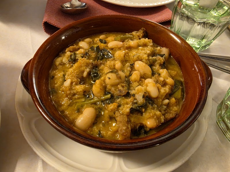 Trattoria La Casalinga - Trattoria La Casalinga Via dei Michelozzi, 9R, 50125 Firenze FI, Italy
