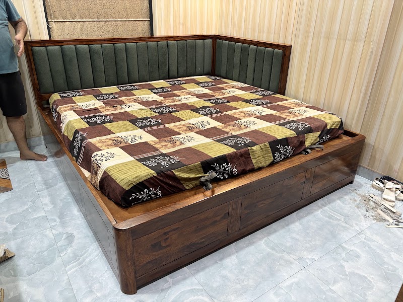 Panchvriksh Furniture and Interior - Panchvriksh Furniture and Interior, Shop No. 21/7, Mint Travels, Madhyam Marg, Sector 21, Mansarovar, Jaipur, Rajasthan 302020, India