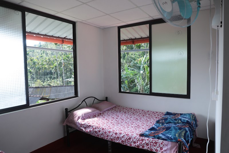 GREEN LAND Home Stay (Pure Veg) - GREEN LAND Home Stay (Pure Veg), Balgal Kudremukh, Trekking Road, Samse, Karnataka 577124, India