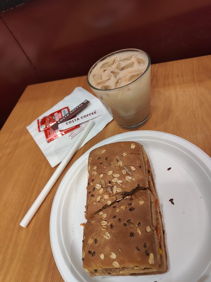 Costa Coffee - Costa Coffee, Lower Ground Floor, Logix City Center, Wave City Center, Sector 32, Noida, Uttar Pradesh 201307, India