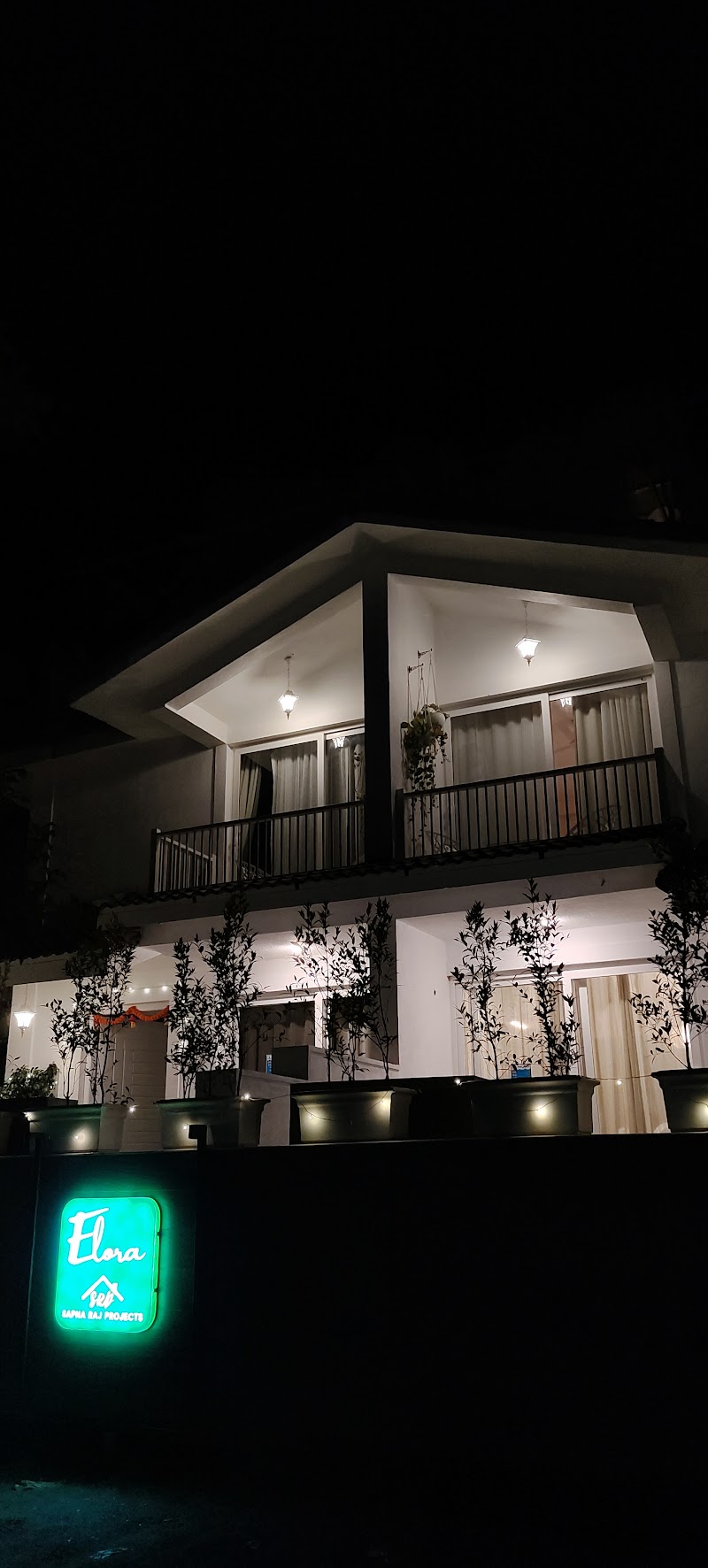 Elora - Holiday Villas - Elora - Holiday Villas, 399/7h, Zor Waddo, Anjuna, Goa 403509, India