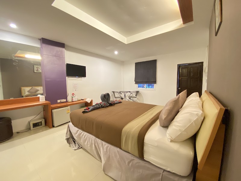 At Lamai - At Lamai 95/15 หมู่ที่ 6 Tambon Maret, Amphoe Ko Samui, Chang Wat Surat Thani 84310, Thailand