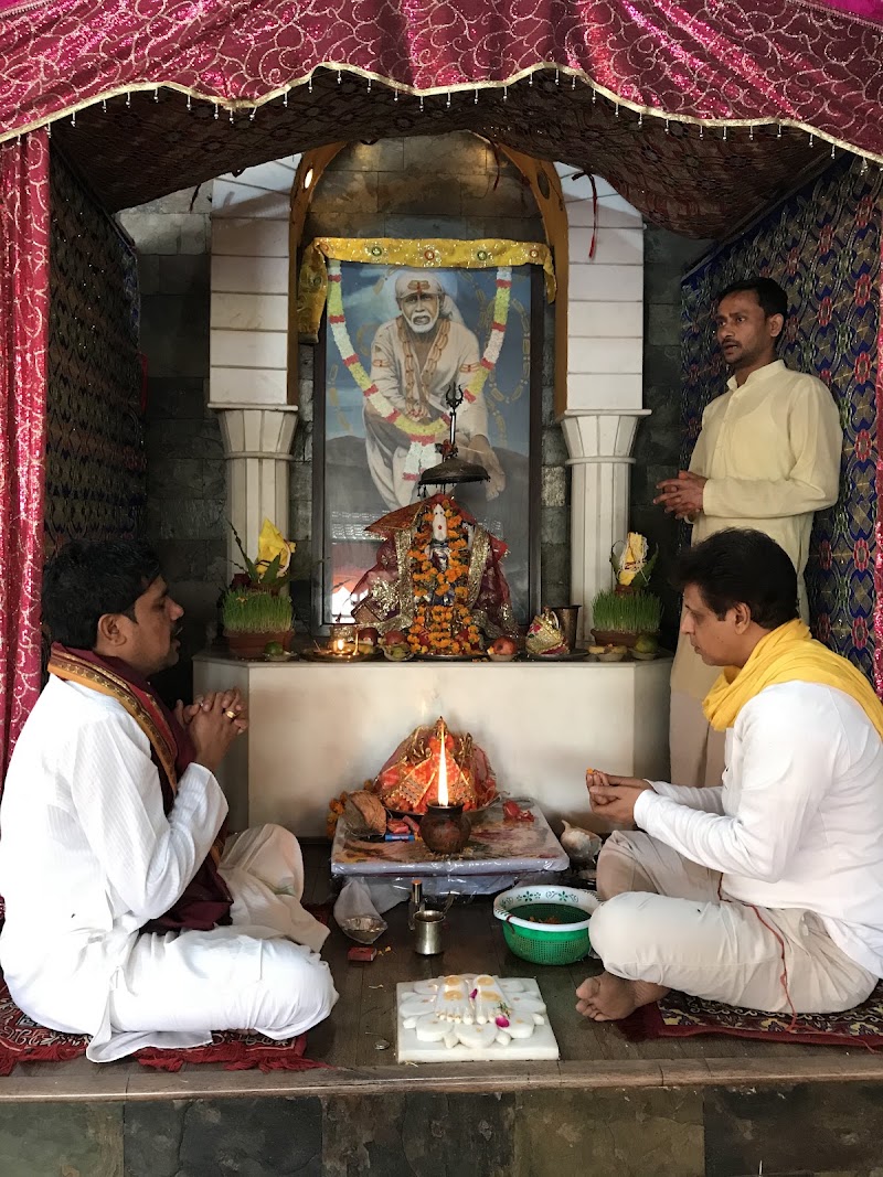 Shirdi Sai Baba Temple, Dwarka, Delhi - Shirdi Sai Baba Temple, Dwarka, Delhi, HAF 1, Sector 22, Dwarka, Sector 22 Dwarka, Dwarka, New Delhi, Delhi, 110077, India