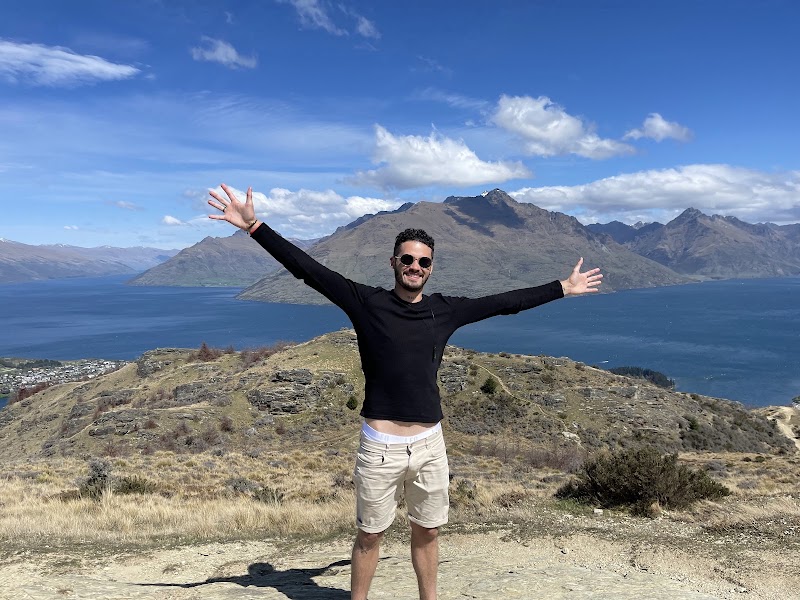 Queenstown Hill Walking Track