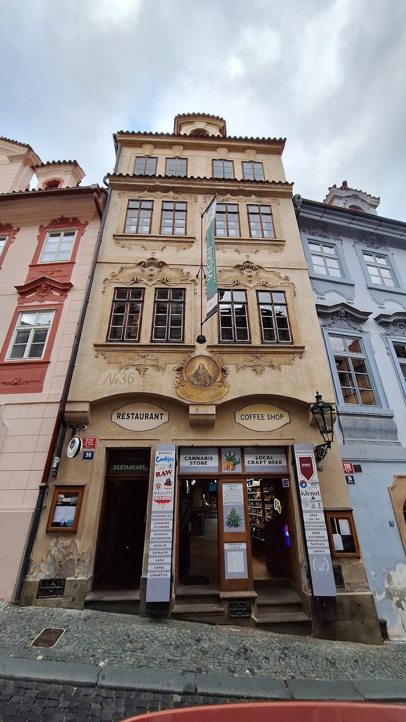 Vegan's Prague - Vegan's Prague 36, Nerudova 221, 118 00 Praha 1-Malá Strana, Czechia