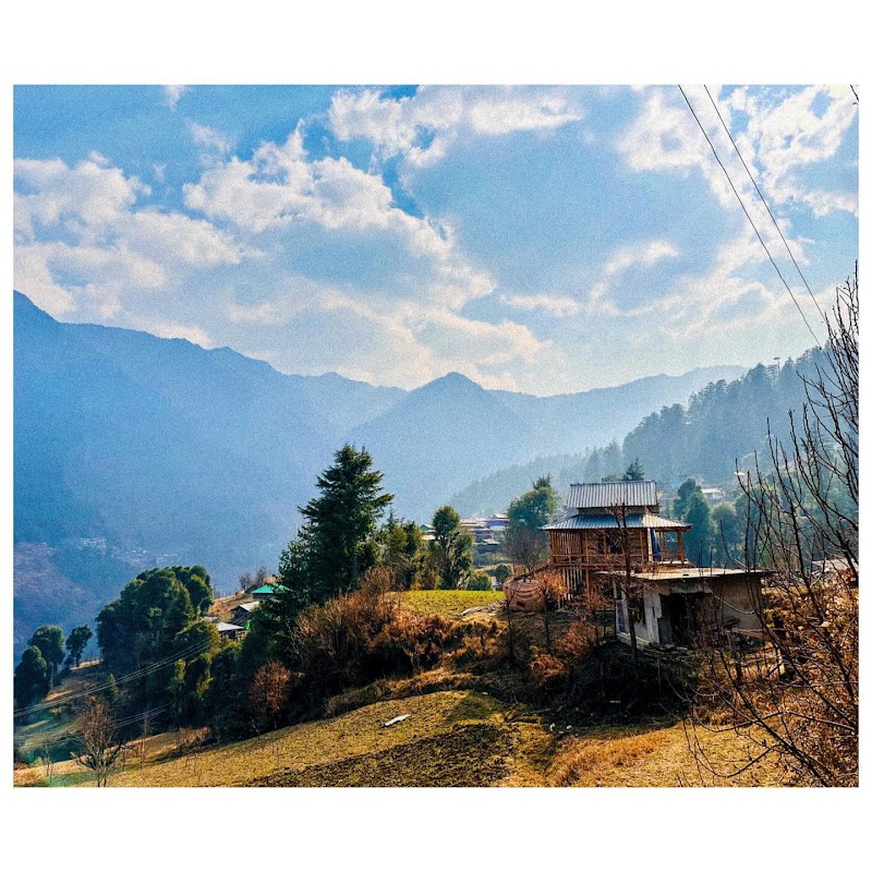 Sainj Valley - Sainj Valley Q83F+WWP, Dusharh, Kanaun, Himachal Pradesh 175134, India