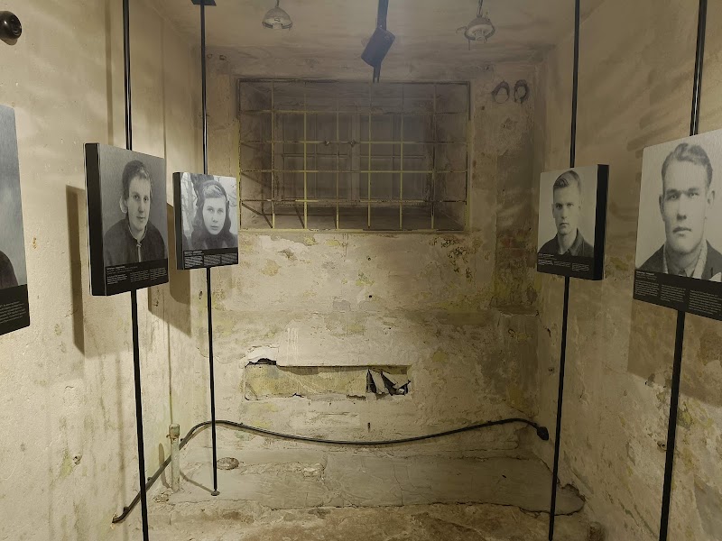 KGB Prison Cells - KGB Prison Cells Pagari 1, Pikk tn 59, 10133 Tallinn, Estonia