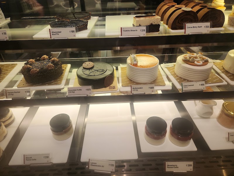 Truffles St. Marks - Truffles St. Marks XJC2+M9M, 22, St Mark's Rd, Shanthala Nagar, Ashok Nagar, Bengaluru, Karnataka 560001, India
