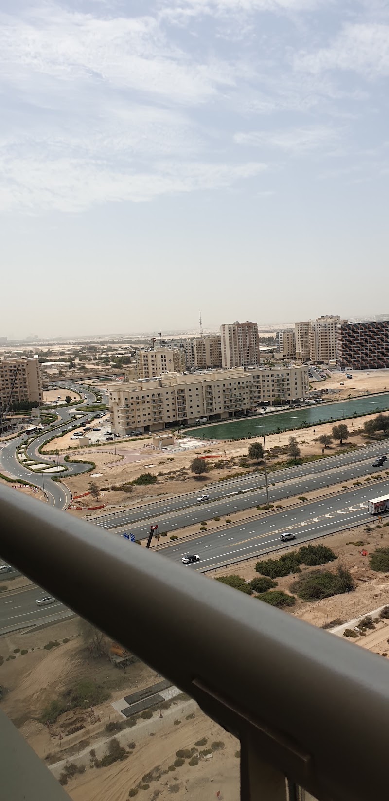 DSO Tower 7 - DSO Tower 7 7 Towers Complex - Tower 1 - Nadd Hessa - Dubai Silicon Oasis - Dubai - United Arab Emirates
