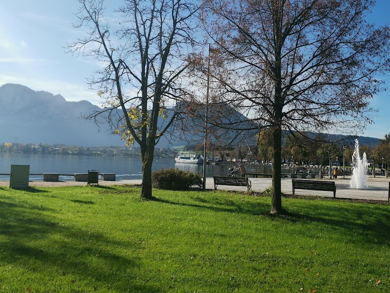 Seepromenade Mondsee - Seepromenade Mondsee, Seebadstraße 3, 5310 Mondsee, Austria