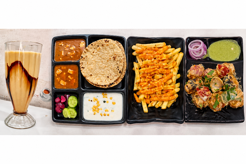 Social Canteen - Social Canteen First Floor, Social Canteen, M3M Urbana Premium, R4-111, Ramgarh, Sector 67, Gurugram, Haryana 122101, India