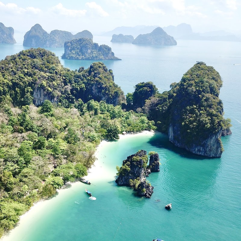 Ko Hong - Ko Hong, Mueang Krabi District, Krabi, Thailand