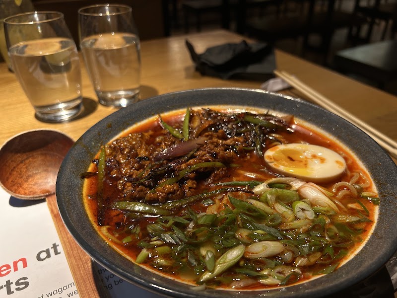 wagamama midtown, new york - wagamama midtown, new york, 100 W 55th St, New York, NY 10019, USA