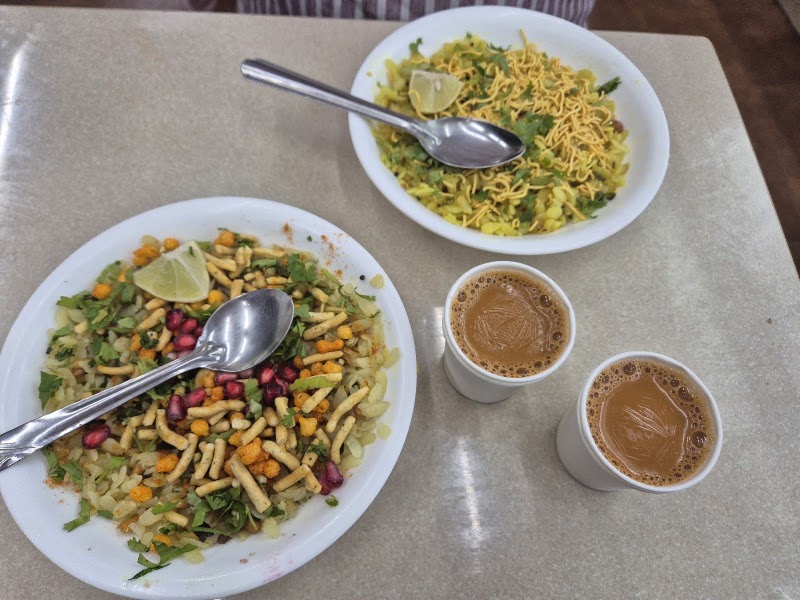 SUDAMACHE POHE VIMAN NAGAR - SUDAMACHE POHE VIMAN NAGAR Shop no.12 , 24k World Residency, Corner BRT, Bus stop, Pune Nagar Rd, opp. Vimar Nagar, beside Ashtekar Jewellers, Clover Park, Viman Nagar, Pune, Maharashtra 411014, India