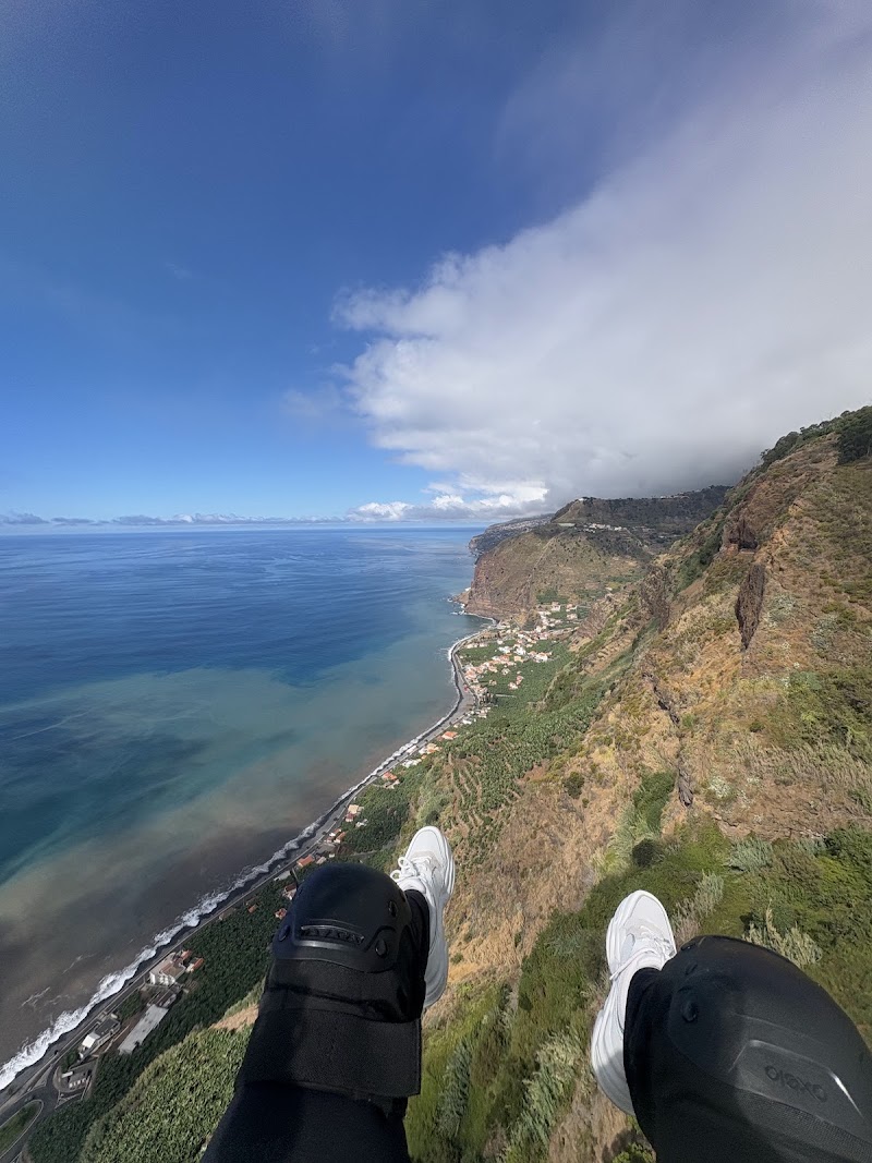 EPIC GLIDE Madeira Paragliding - EPIC GLIDE Madeira Paragliding O mercado, 9360-350, Portugal