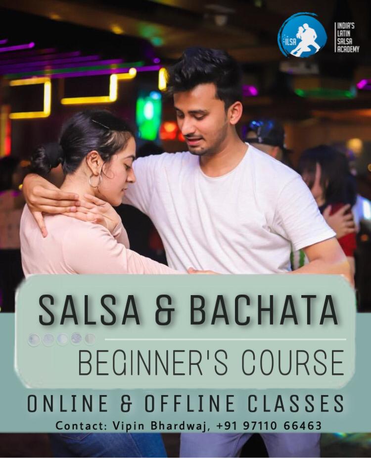 INDIA'S LATIN SALSA ACADEMY - INDIA'S LATIN SALSA ACADEMY K3, 4, DLF Phase 2, Sector 25, Gurugram, Haryana 122002, India