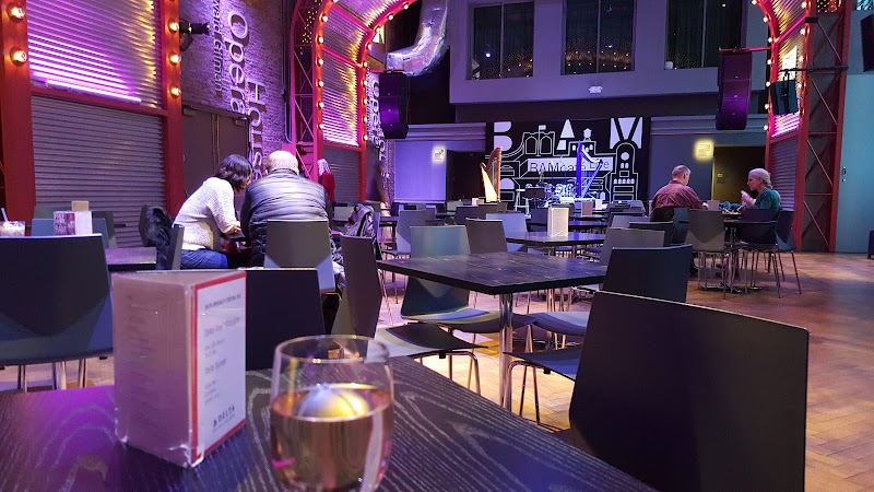 BAMcafé