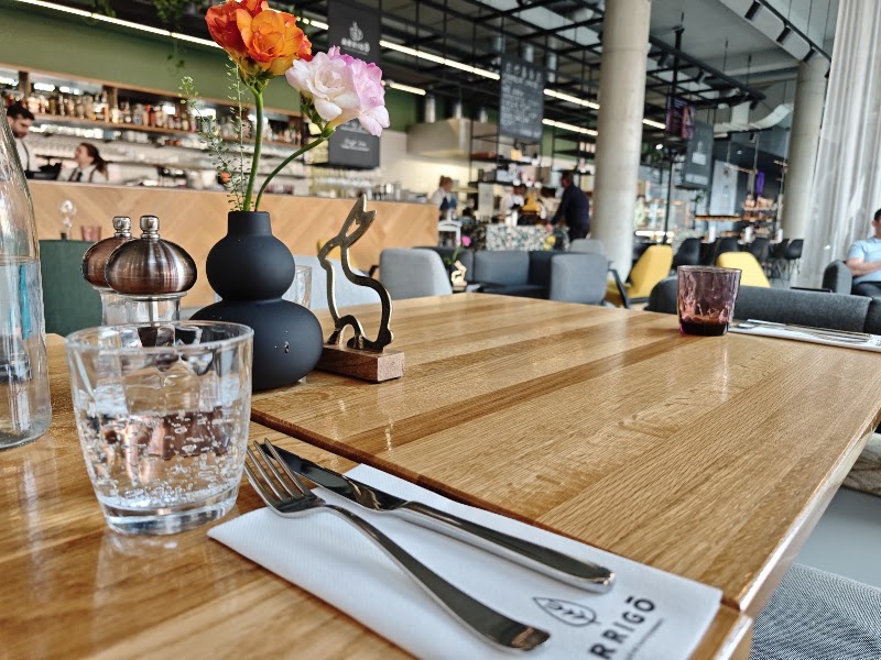 ARRIGŌ Unikátní gastronomie - ARRIGŌ Unikátní gastronomie, Duchcovská 827/6, 405 02 Děčín-Děčín I, Czechia