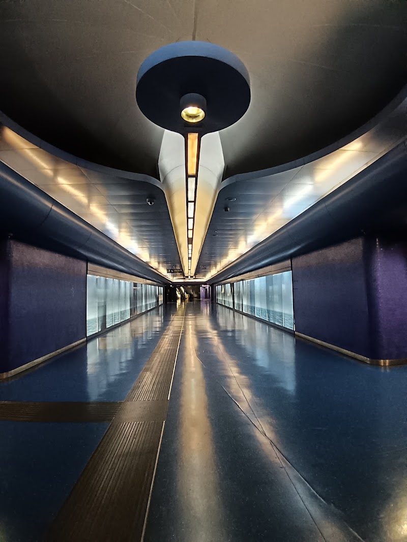 Stazione Metro Toledo - Stazione Metro Toledo, Via Toledo, 80134 Napoli NA, Italy