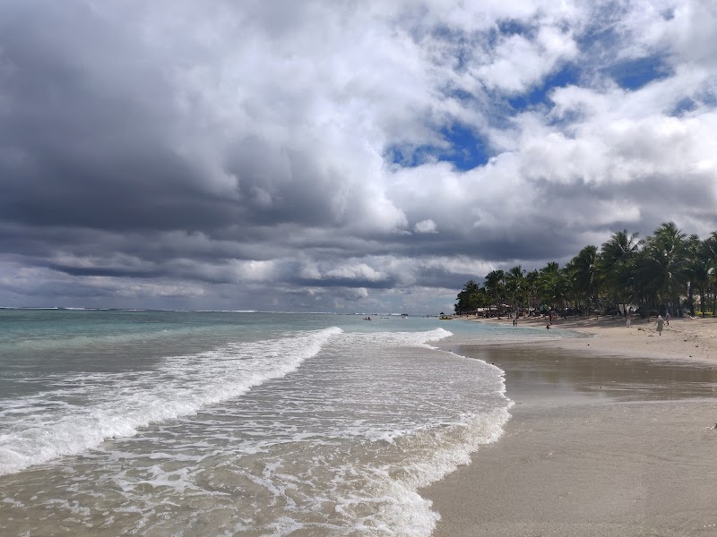 Wolmar Public Beach - Wolmar Public Beach, Flic en Flac, Mauritius