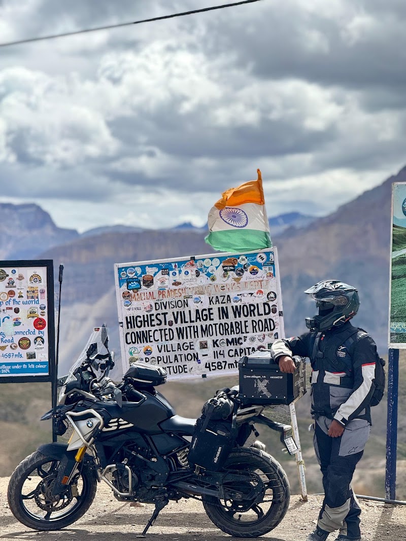 KOMIC World's Highest Village - KOMIC World's Highest Village, 64P6+267, Unnamed Road, Komic, Himachal Pradesh 172114, India