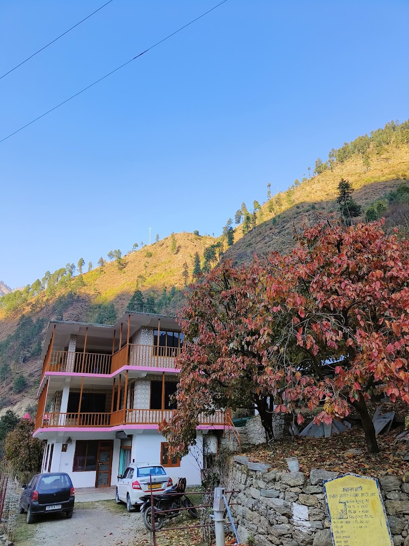 Arjun Homestay tirthan Valley - Arjun Homestay tirthan Valley Banjar, Gushaini, Himachal Pradesh 175123, India