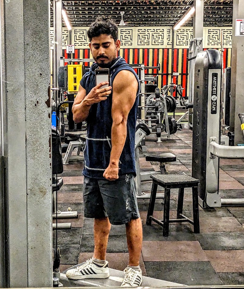 Gymlife (Gym &Cricket turf) - Gymlife (Gym &Cricket turf), Kapil Nagar St, Ramwadi, Wadgaon Sheri, Pune, Maharashtra 411014, India
