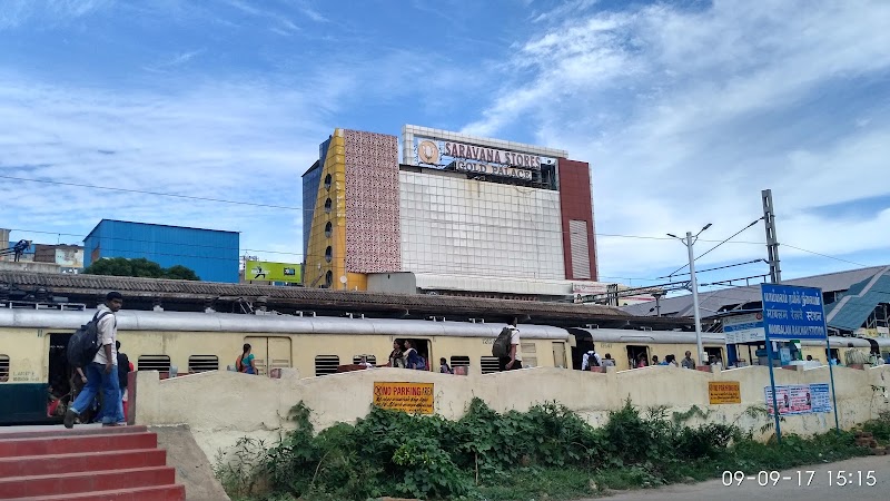 Super Saravana Stores - T.Nagar