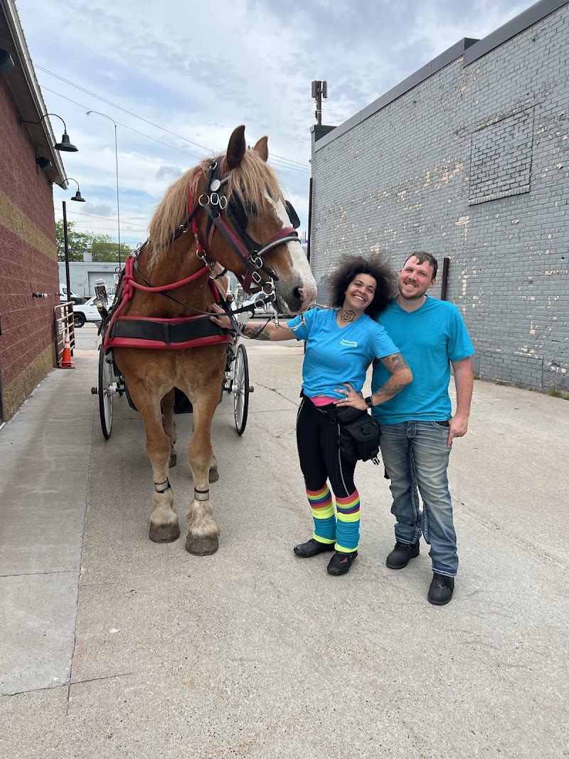 The Hitching Company - The Hitching Company 925 N 5th St, Minneapolis, MN 55401, USA