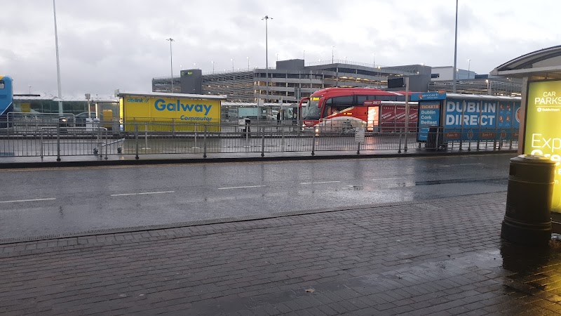 GoBus expressway bus zone 13 Dublin airport - GoBus expressway bus zone 13 Dublin airport zone 9, Coultry, Dublin Airport, Co. Dublin, Ireland