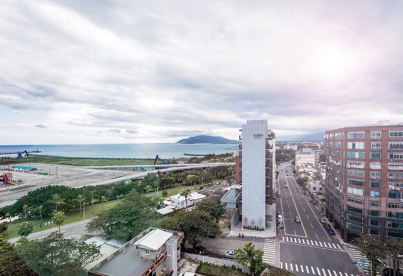 Kadda Hotel 璽賓行旅