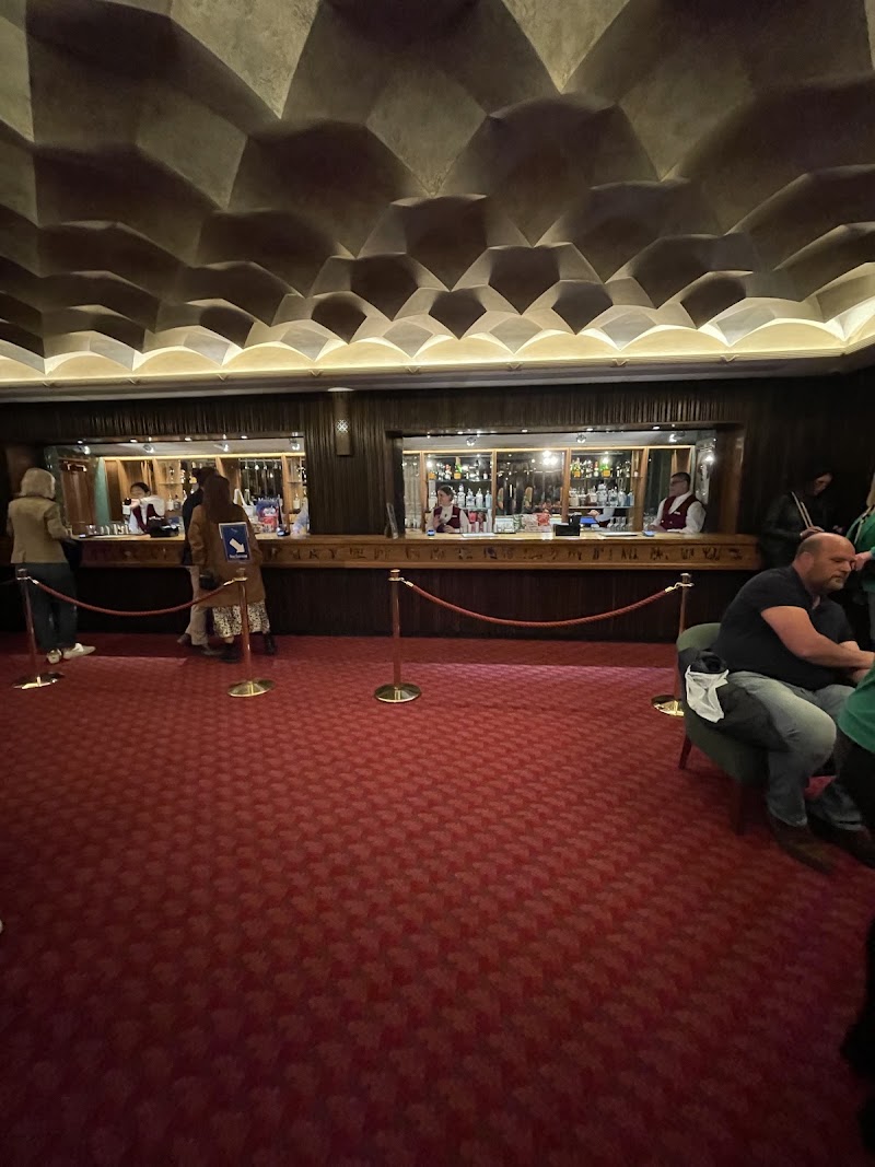 Sondheim Theatre - Sondheim Theatre 51 Shaftesbury Ave, London W1D 6BA, UK