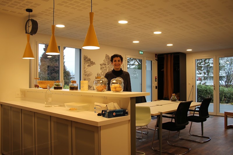 Cosywork Vertou - Cosywork Vertou 1 Av. du Grand Tremoutier, 44120 Vertou, France
