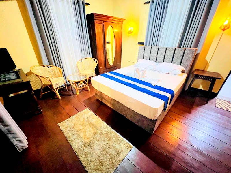 The Heritage House Boutique Hotel kandy - The Heritage House Boutique Hotel kandy, 7MG4+F96, Ampitiya Rd, Kandy, Sri Lanka