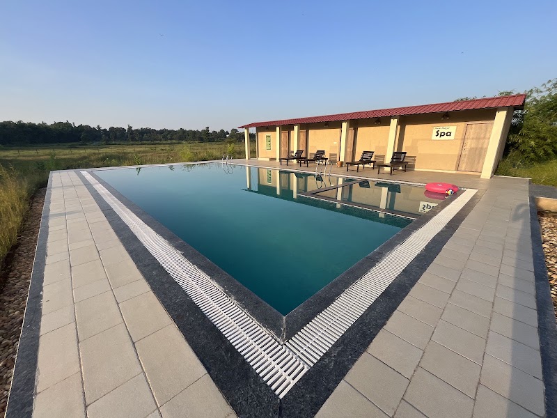 Aranyak Resort Kanha - Aranyak Resort Kanha Kanha Tiger Reserve, Mocha, Madhya Pradesh 481768, India