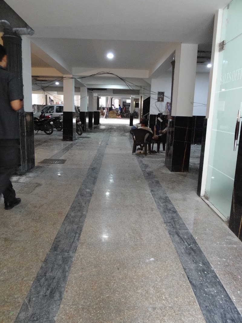 Silver OakWood Residency 1 - Silver OakWood Residency 1, Ward no 8, opp to Qutub minar metro station, near jain dada bari road, Maruti Enclave, Dada bari road, near heritage view residency on, Aam Bagh, Ahinsha Enclave, Mehrauli, New Delhi, Delhi 110030, India