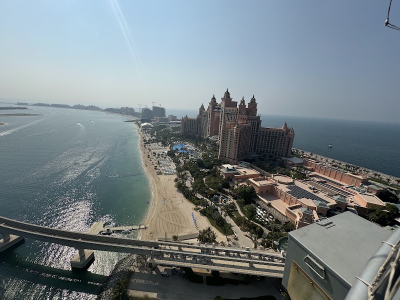 Atlantis • View Point - Atlantis • View Point, 44CJ+VRW - Nakhlat Jumeira - Dubai - United Arab Emirates