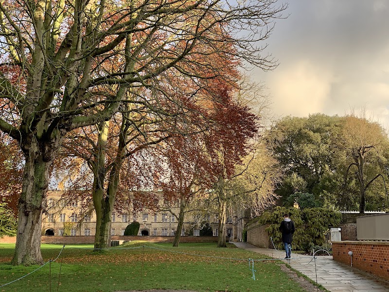 Jesus College, University of Cambridge - Jesus College, University of Cambridge Jesus Ln, Cambridge CB5 8BL, UK