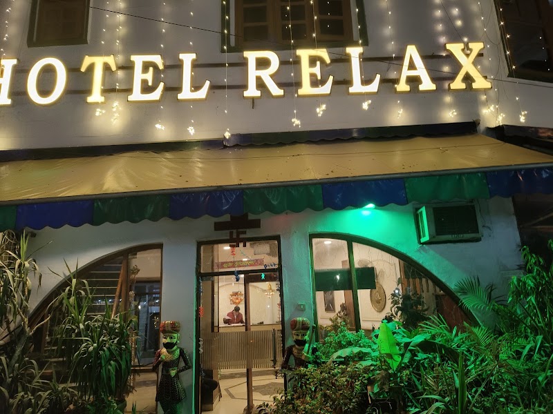 Hotel Relax - Hotel Relax, 4970/71, Nehru Bazar, near, Panchkuian Rd, Bagichi Ramchander, Aram Bagh, Paharganj, New Delhi, Delhi 110055, India