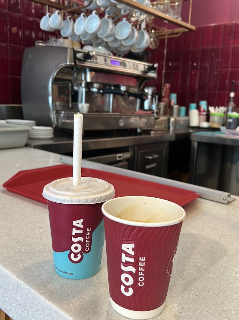 COSTA COFFEE - COSTA COFFEE, Food Court, Hotel Maple Retreat NH 21, Kullu, Rangri Rd, Simsa Village, Manali, Nasogi, Himachal Pradesh 175131, India