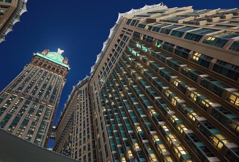 Pullman ZamZam Makkah
