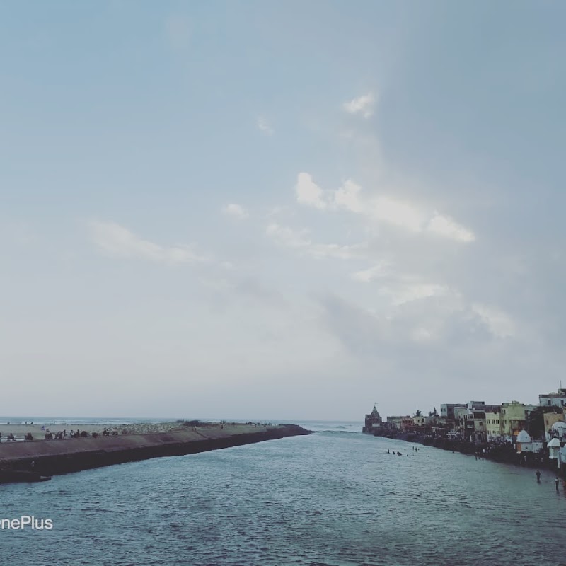 Dwarka Scenic Point - Dwarka Scenic Point, 6XP8+247, Dwarka, Gujarat 361335, India