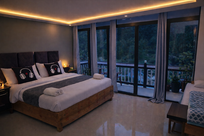 Hotel MountMemory - Hotel MountMemory, Kharadi, Post office Bhansari, Barkot - Yamunotri Rd, Barkot, Bhansari, Uttarakhand 249141, India