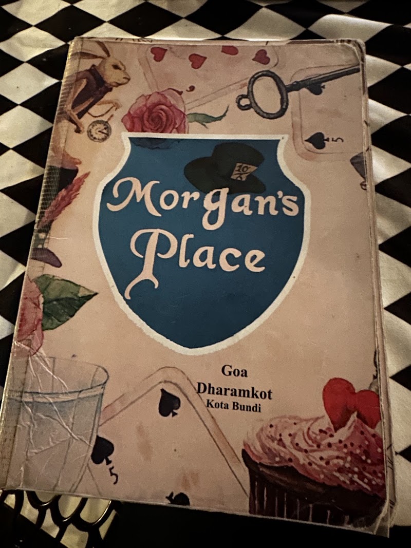 Morgan's Place - Morgan's Place Morgan's Place, Dharamkot, Mcleodganj, Himachal Pradesh 176216, India