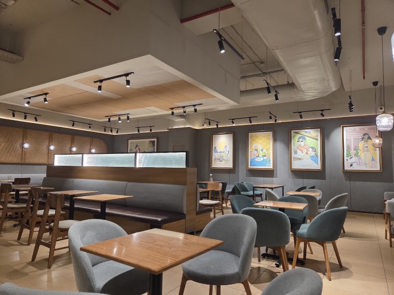 Third Wave Coffee - Third Wave Coffee, House No 4-50/1, Ground Floor, Shop No 6, Circle No 20, The Platina, Banjara Basthi, Jayabheri Enclave, Gachibowli, Hyderabad, Telangana 500032, India