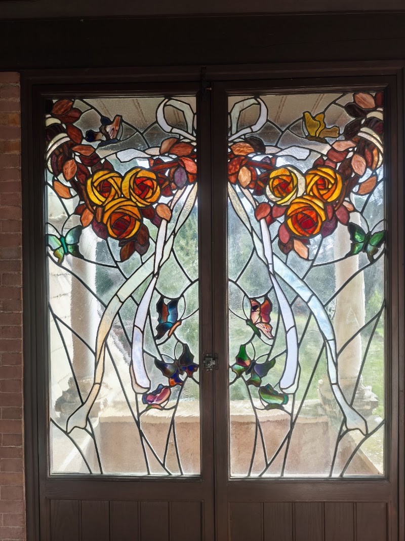 Casina delle civette - Casina delle civette, Villa Torlonia, Via Nomentana, 70, 00161 Roma RM, Italy