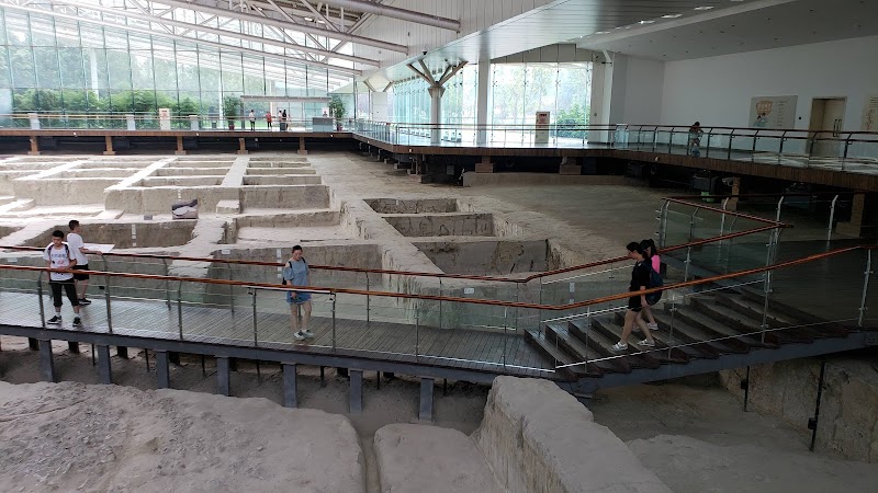 Jinsha Site Museum Tourist Center - Jinsha Site Museum Tourist Center 2 Jin Sha Yi Zhi Lu, Qing Yang Qu, Cheng Du Shi, Si Chuan Sheng, China, 610074