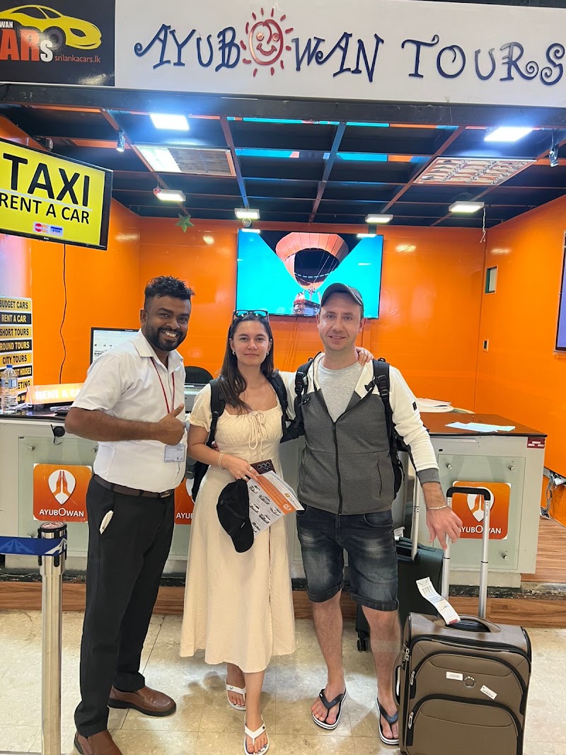 Ayubowan Tours & Travels (Pvt) Ltd - Ayubowan Tours & Travels (Pvt) Ltd, Bandaranaike International Airport, Katunayake, Sri Lanka