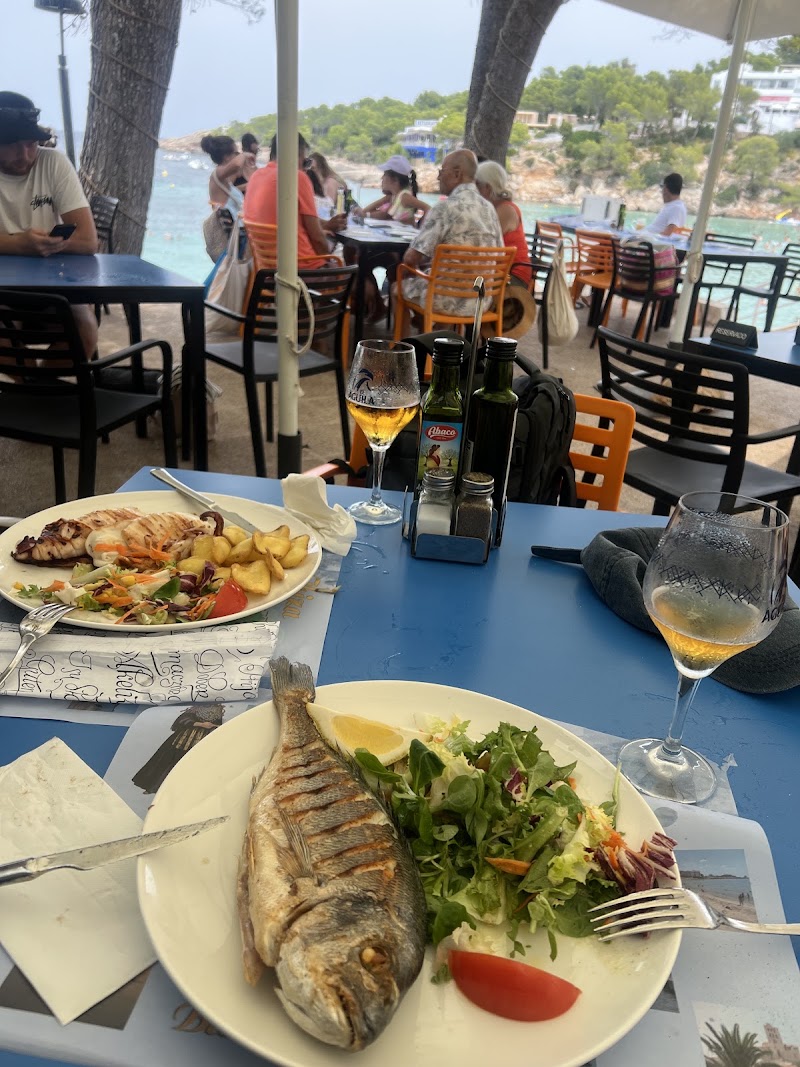 Restaurante S'Arenal - Restaurante S'Arenal, PLAYA S´ARENAL GROS, 07810 Portinatx, Illes Balears, Spain